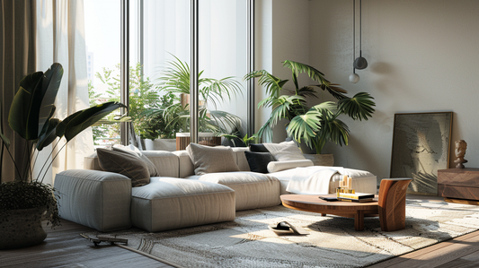 Why Low-Profile Sofas Make Small Living Rooms Look Bigger (And Which Ones to Shop)