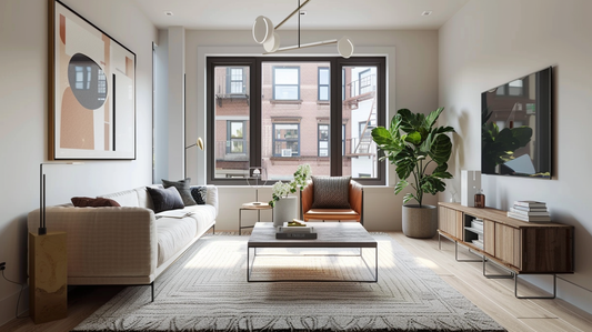 Best Sofas for Renters: A Small Space Guide to Finding the Right Fit