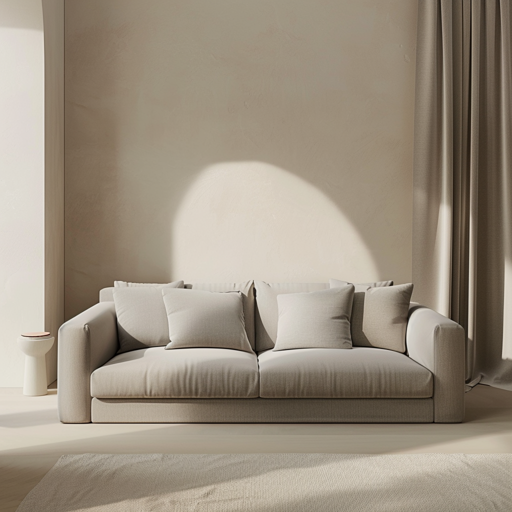 Full Foam Sofas for Supportive Comfort