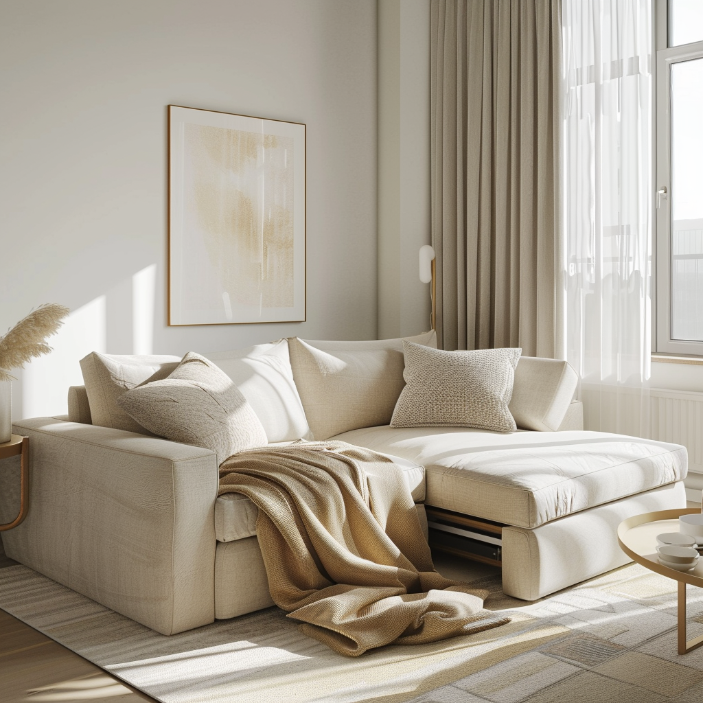 Sleeper Sofas & Sofa Beds for Modern Living