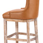 Nuby Brown Swivel Barstool