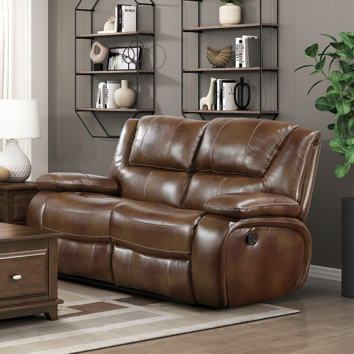 Marlo Leather Reclining Collection