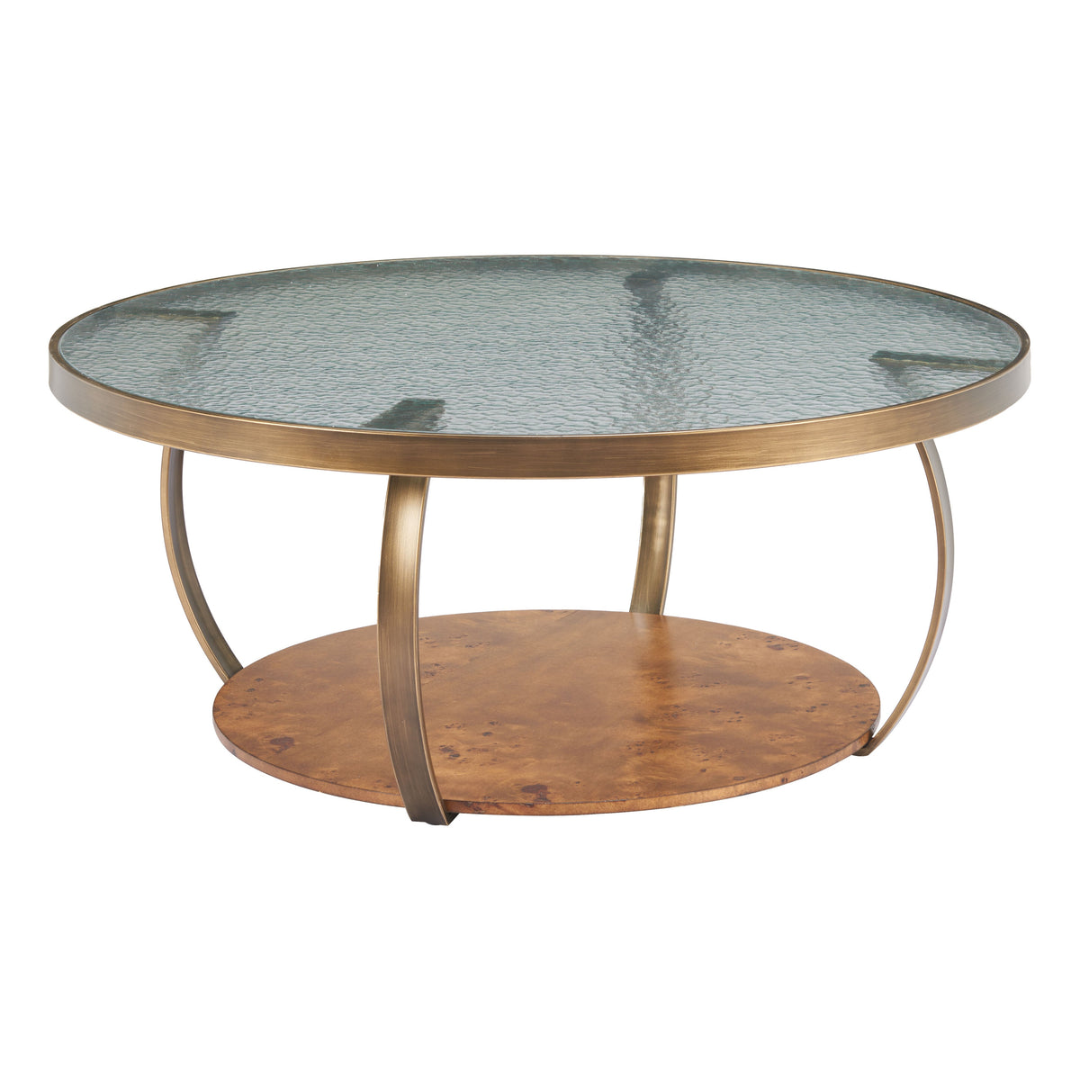 Gara Multicolor Coffee Table