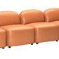 Cleo Brown Modular Sofa
