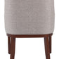 Berbera Gray Dining Chair