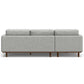 Morrison MCM Sectional Chaise Sofa 102' (2 Colors)