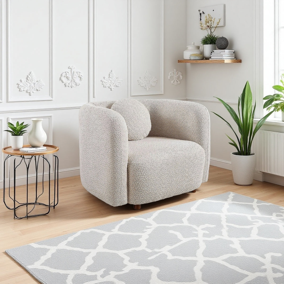 Farrah Accent Chair