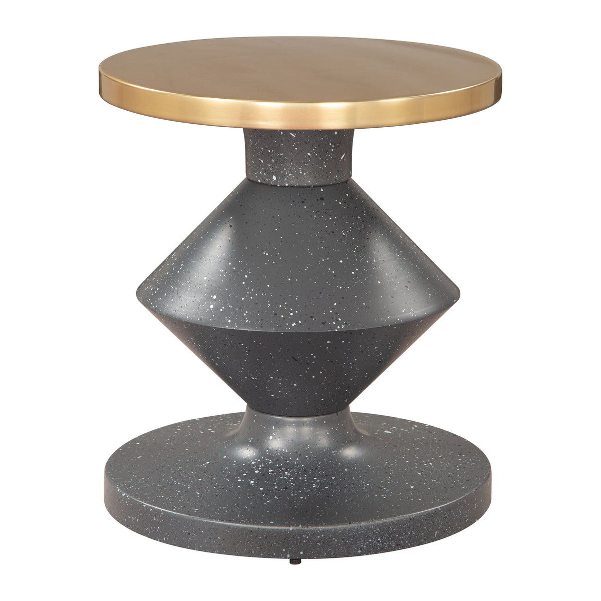 Litar Multicolor Side Table