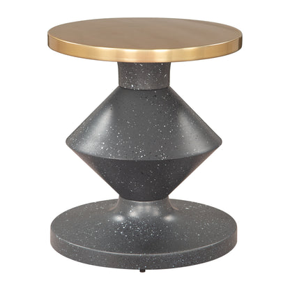 Litar Multicolor Side Table