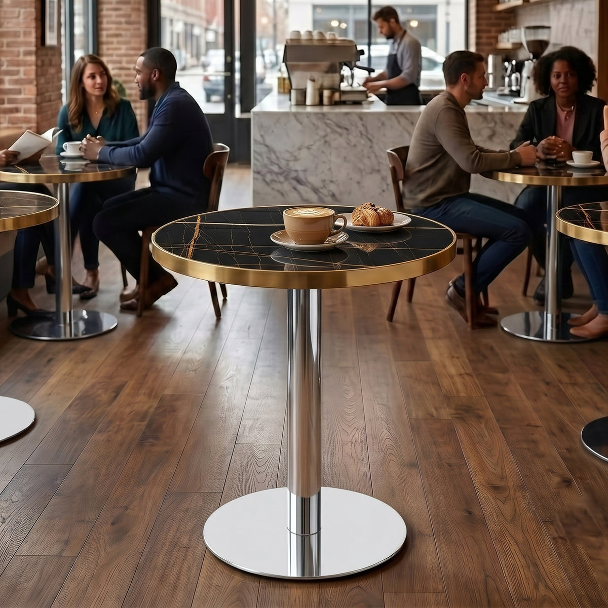 Cosima Round Bistro Table