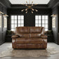 Marlo Leather Reclining Collection