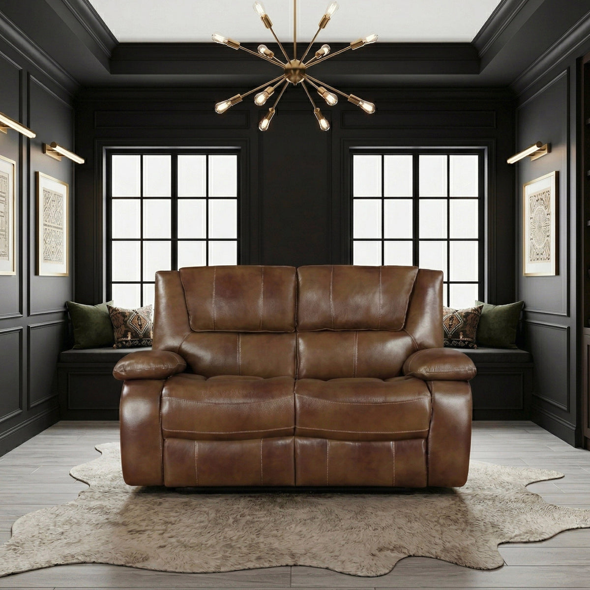 Marlo Leather Reclining Collection