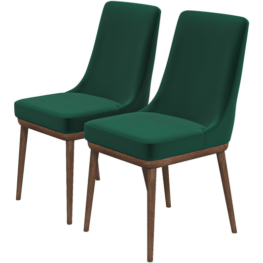 Kate Velvet Dining Chair