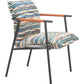 Reduga Multicolor Dining Chair