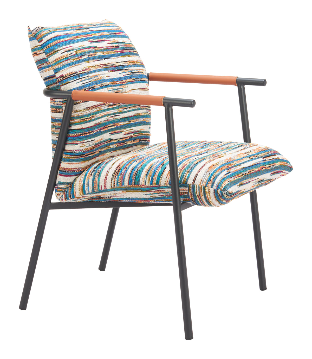 Reduga Multicolor Dining Chair