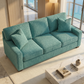 Clifford 2-Arm Sofa – Handcrafted in the USA, Custom Fabric Options - Leslie Peacock - Fabric (3)