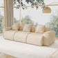 Calla Velvet Modular Sofa