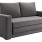 Jide Gray Sleeper Sofa
