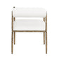 Talbot Dining Chairs White