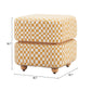 Haki Multicolor Ottoman