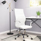 Primero White Office Chair