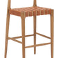Bandani Tan Barstool