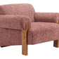 Verity Copper Accent Chair