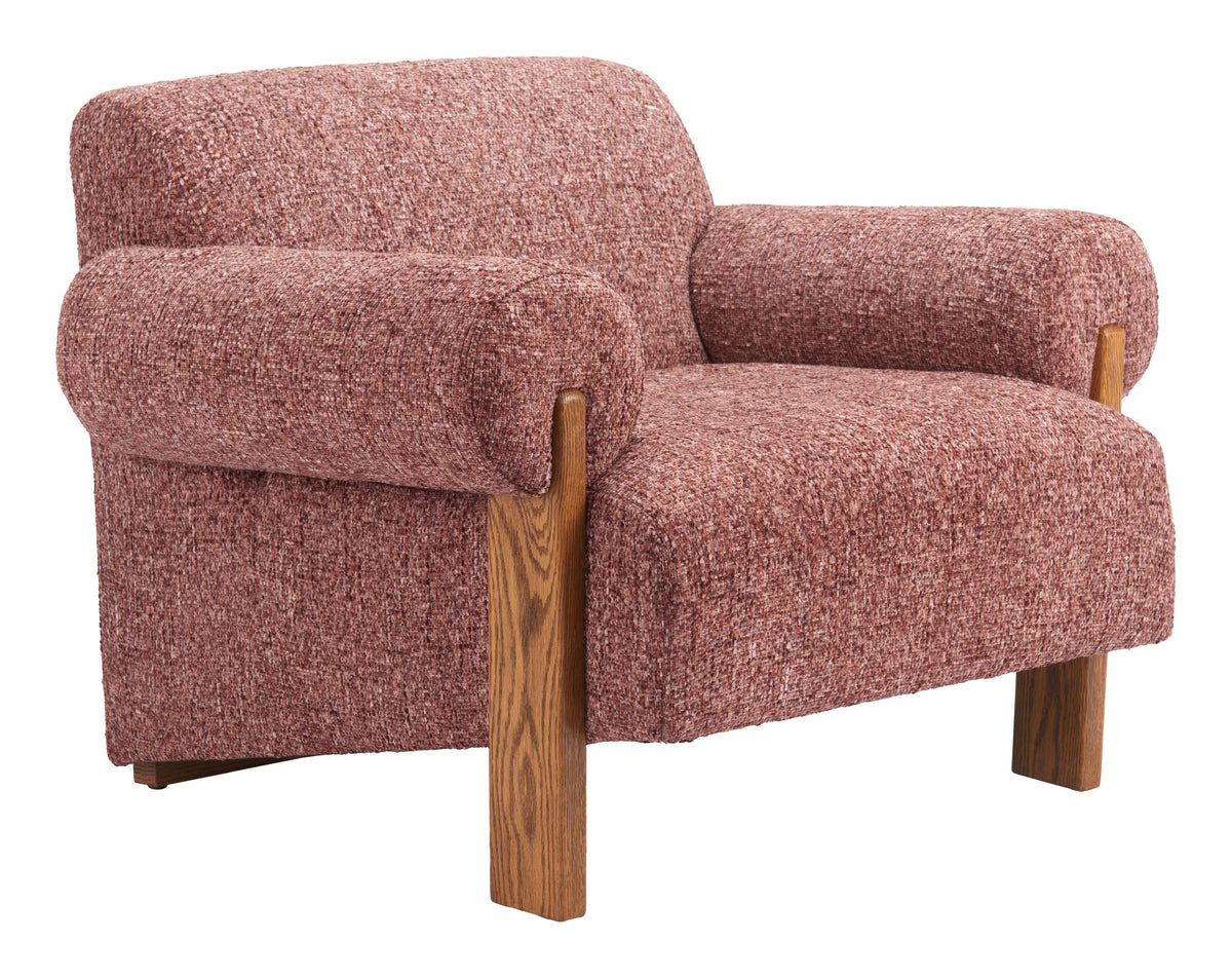Verity Copper Accent Chair