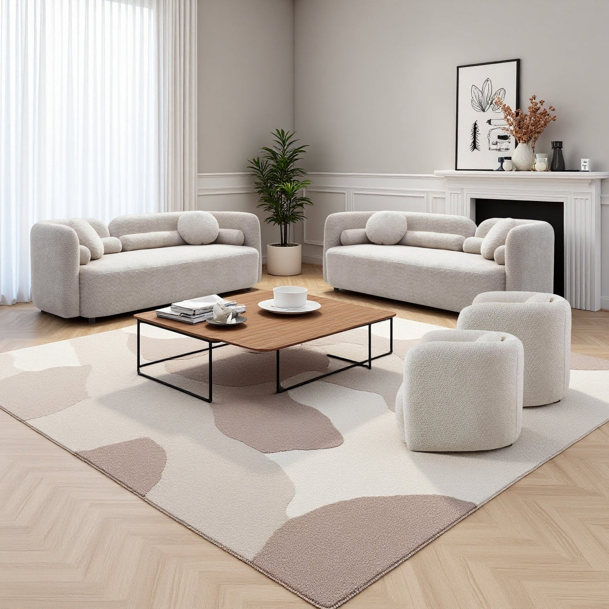 Kenna Living Room Set