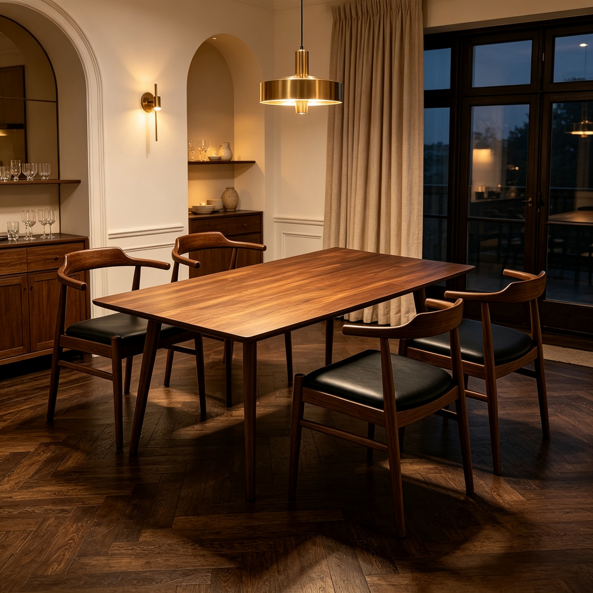 Teodora Dining Set