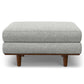 Morrison MCM Loveseat Sofa 72' (2 Colors)
