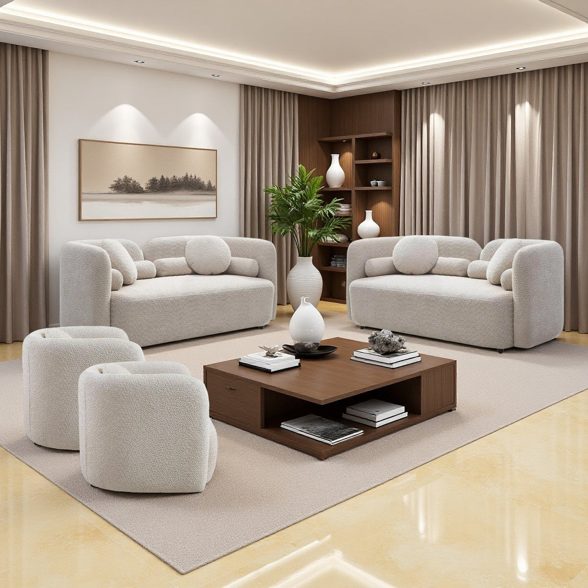 Kenna Living Room Set