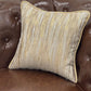 Barrington Faux Leather Chesterfield Sofa