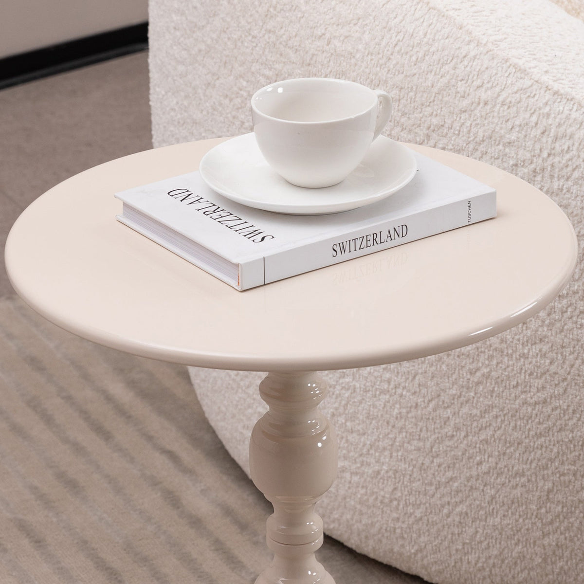Delwyn End Table