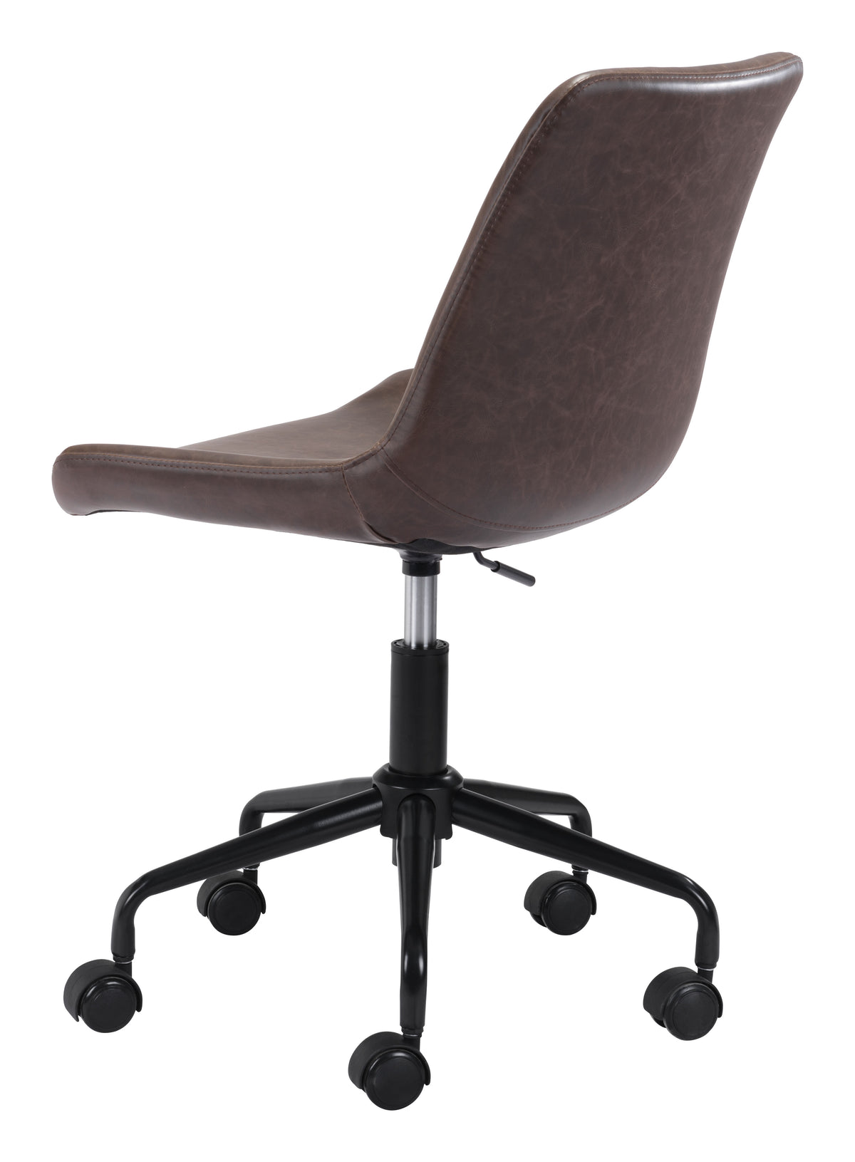Byron Office Chair in Brown
