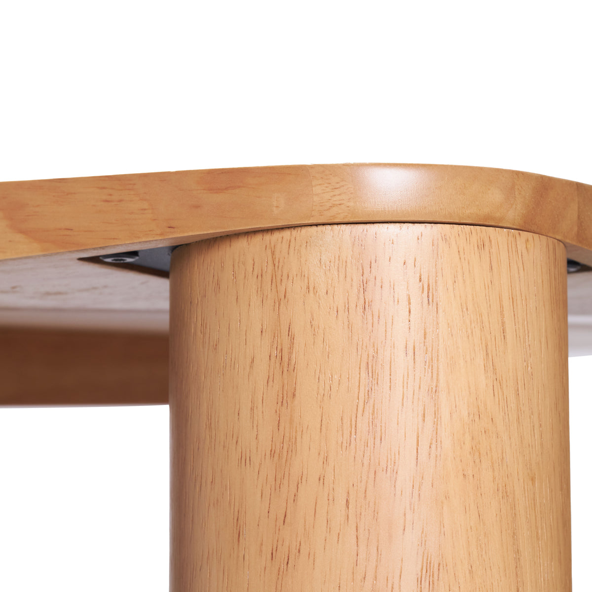 Eazy Dining Table in Natural