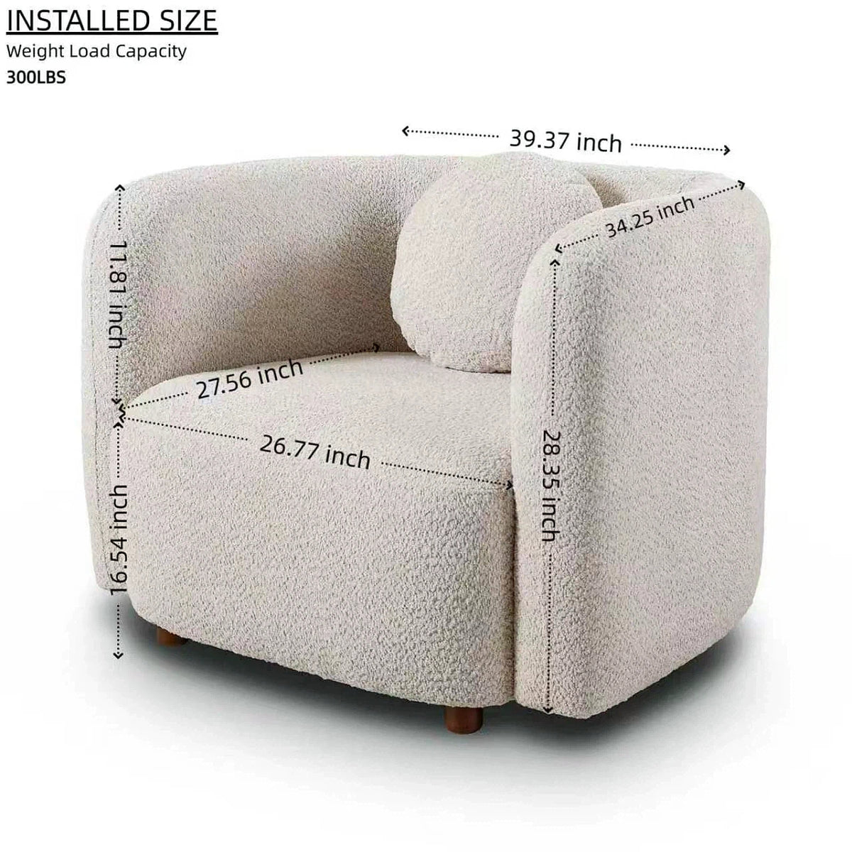 Farrah Accent Chair