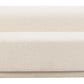 Anese Multigrain Beige Loveseat