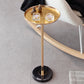 Dagny Pedestal Side Table