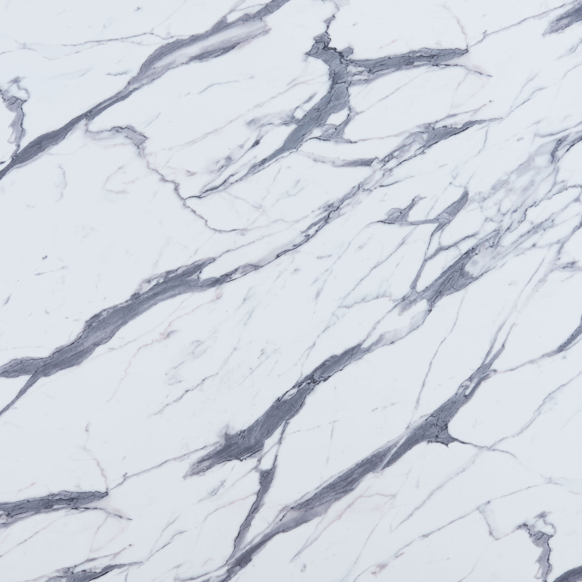 Eva White Counter Table