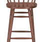 Stenger Barstool (Set of 2) in Walnut