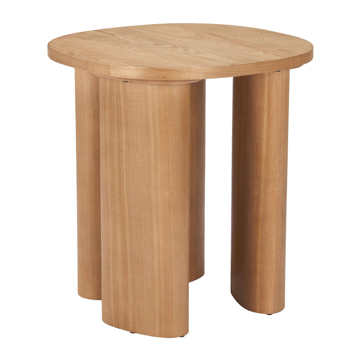 Benen Natural Side Table