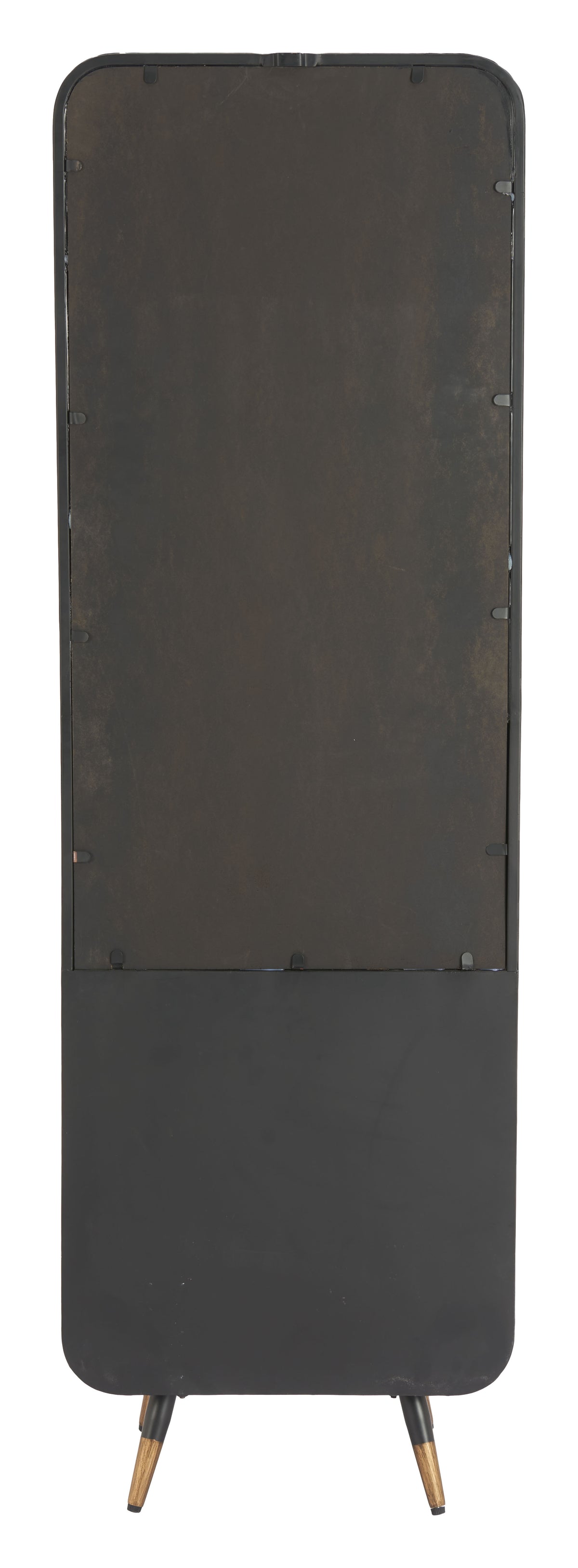 Magara Black Bar Cabinet