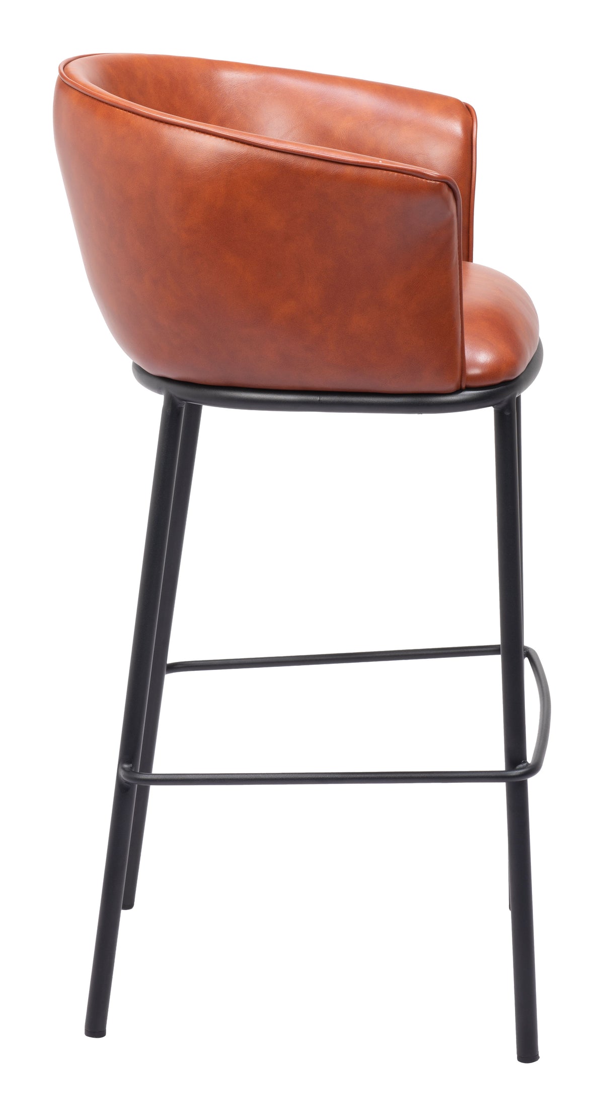 Garston Barstool in Brown