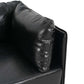 Faux Leather MCM Lounge Chair (3 Colors)