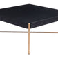 Nazaire Black Coffee Table