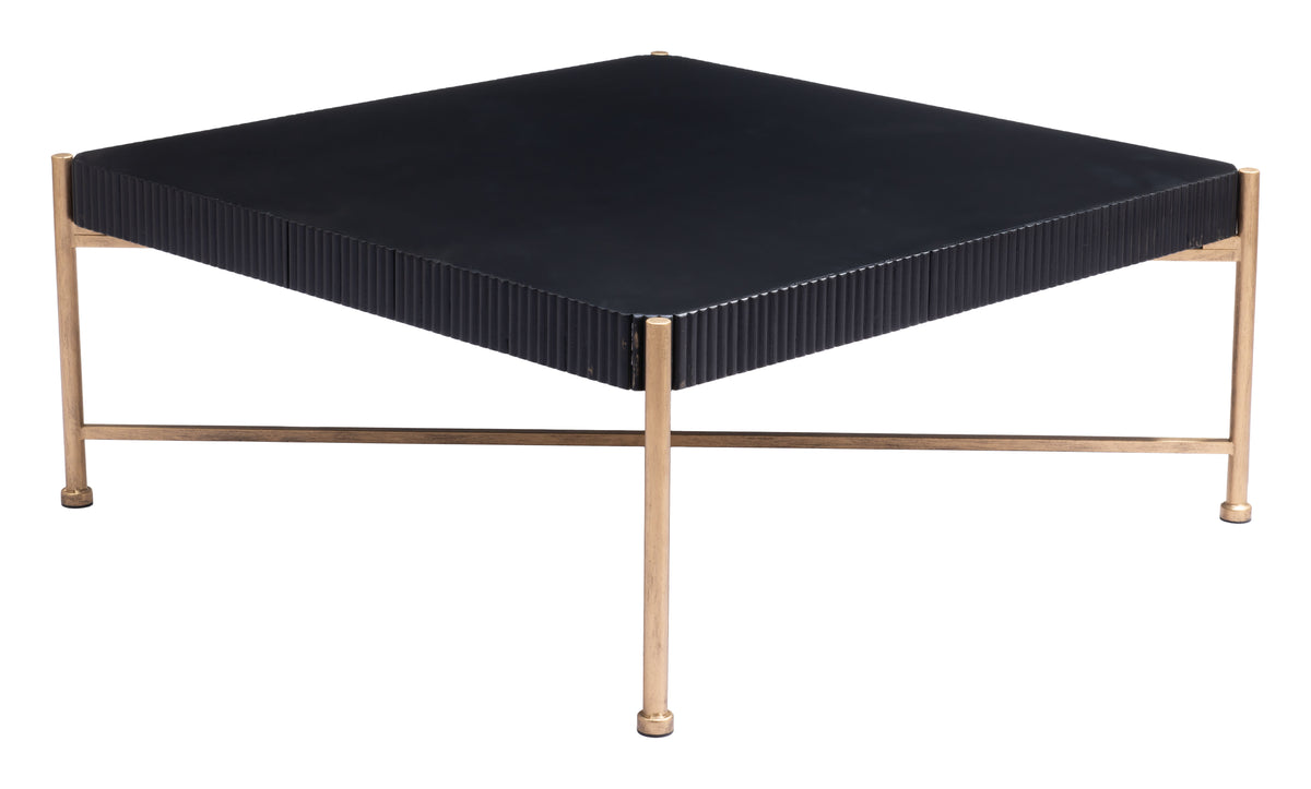 Nazaire Black Coffee Table