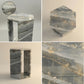 Alba Marble Side Table