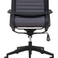 Stacy Dark Gray Office Chair