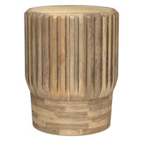 Lyall Brown Wood Accent Table – 16